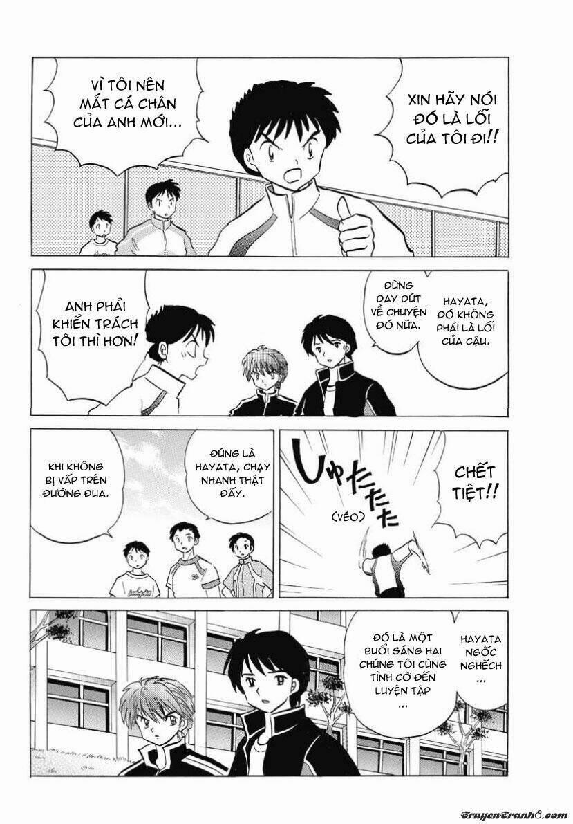 Bạn Học Bí Ẩn 45 trang 4