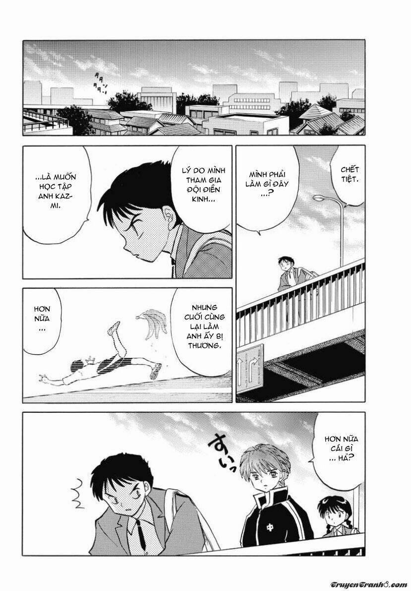 Bạn Học Bí Ẩn 45 trang 6