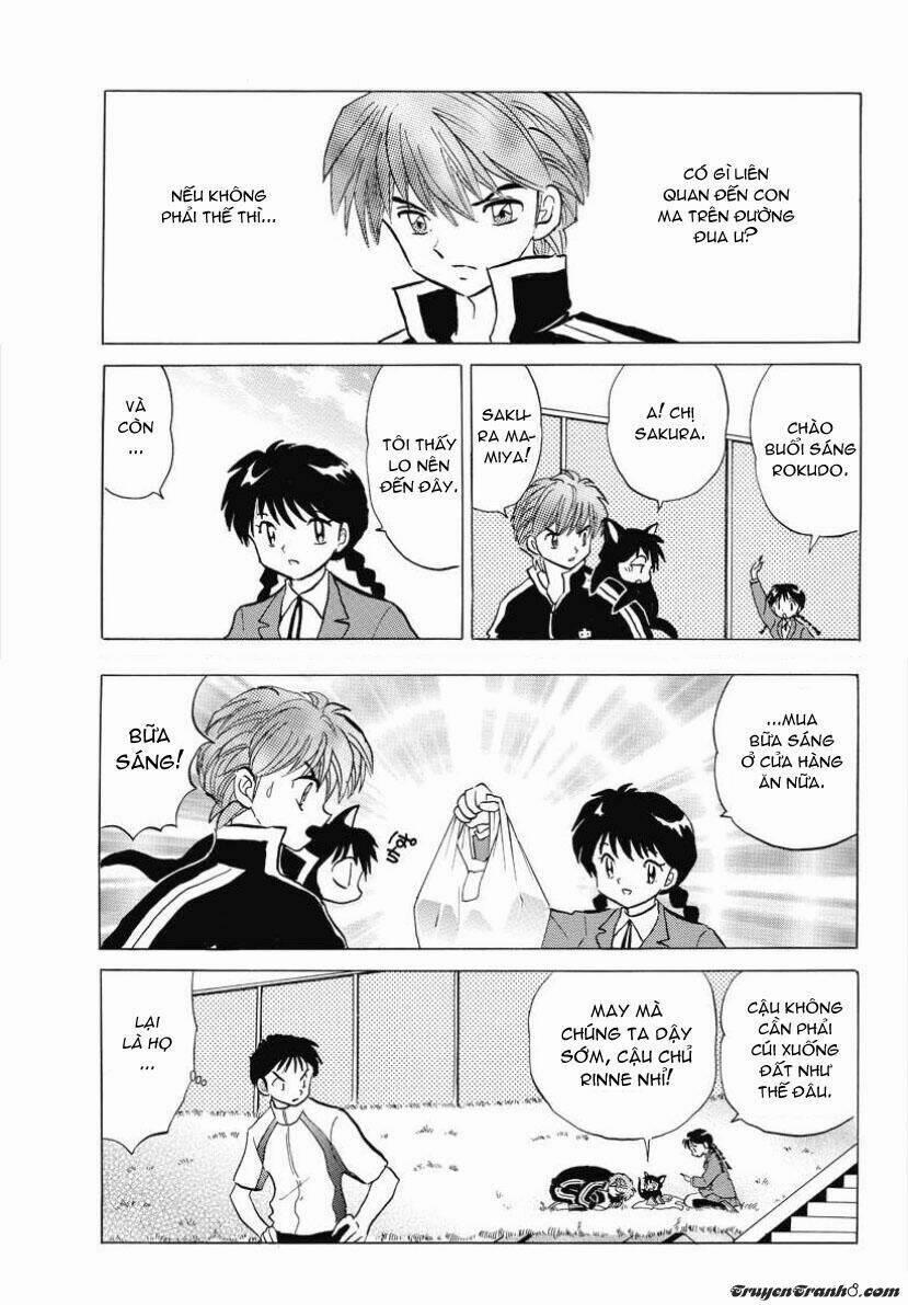 Bạn Học Bí Ẩn 45 trang 9