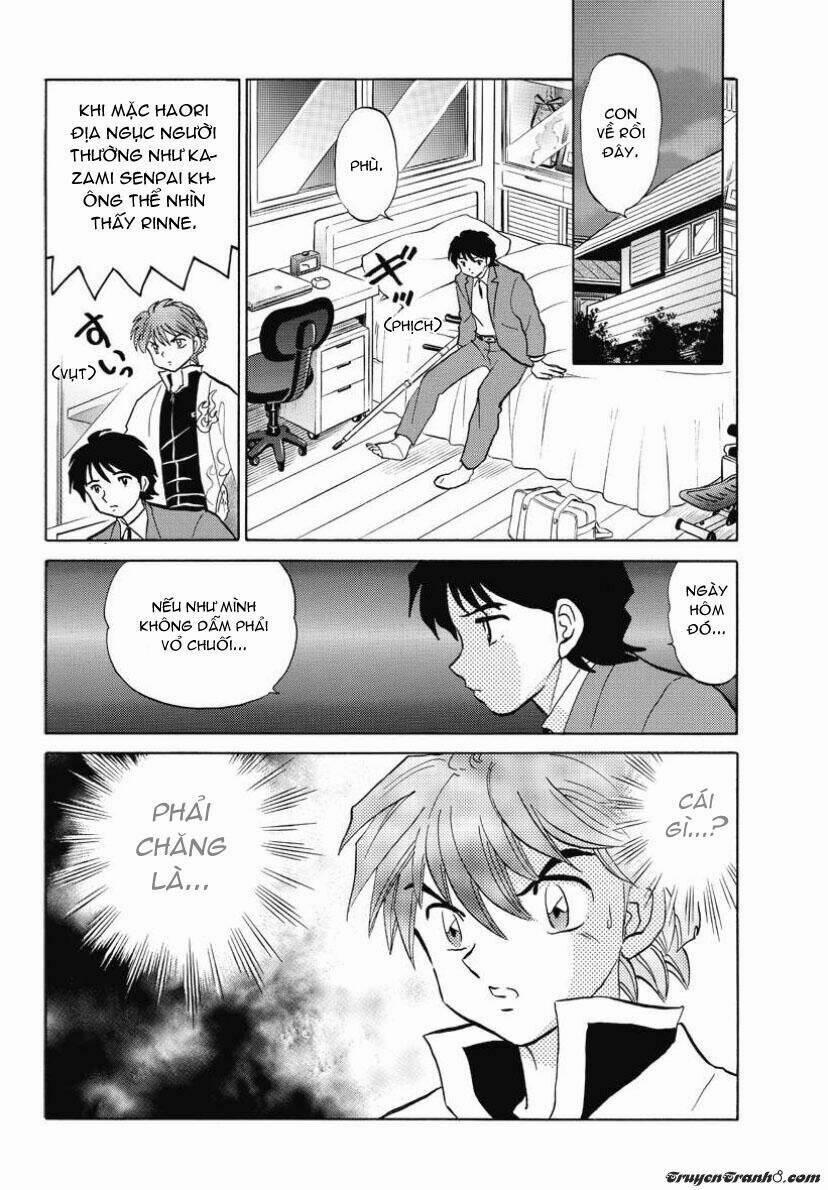 Bạn Học Bí Ẩn 46 trang 11