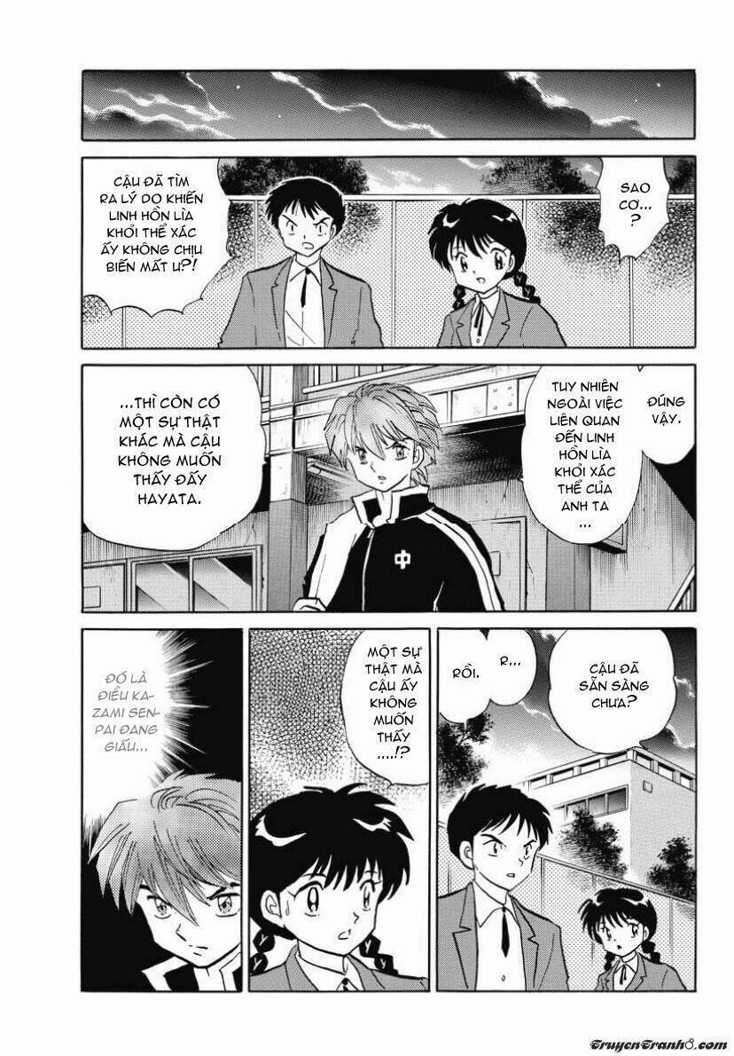 Bạn Học Bí Ẩn 46 trang 12