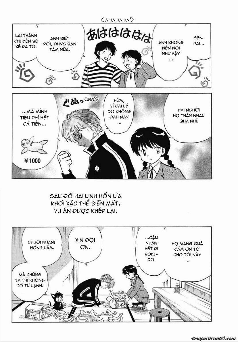 Bạn Học Bí Ẩn 46 trang 17