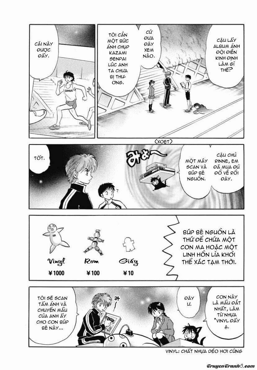 Bạn Học Bí Ẩn 46 trang 4