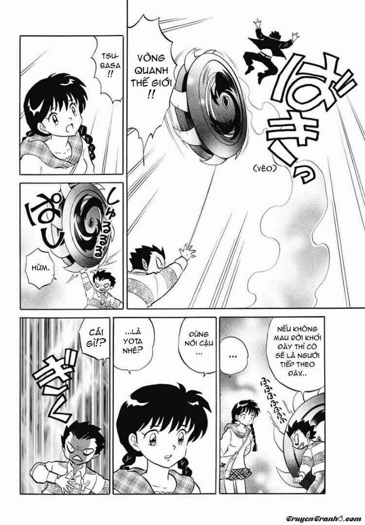 Bạn Học Bí Ẩn 47 trang 10