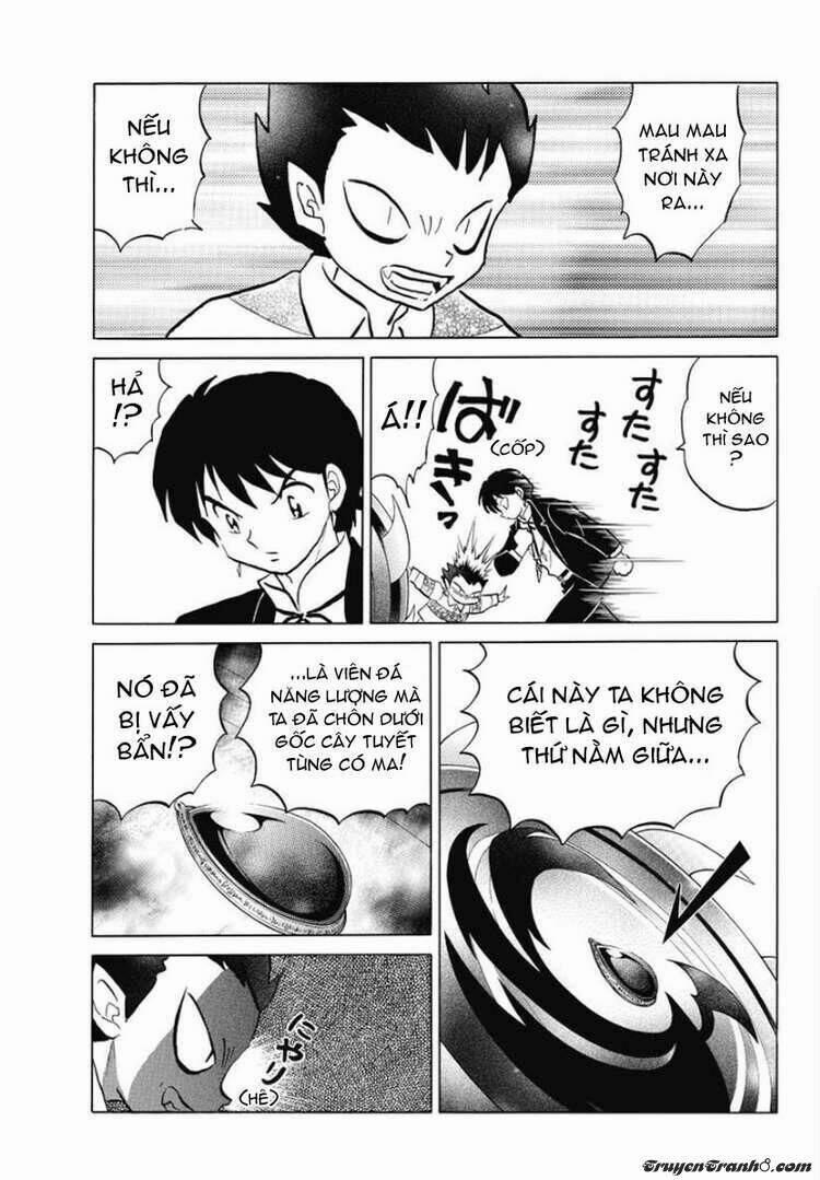 Bạn Học Bí Ẩn 47 trang 9