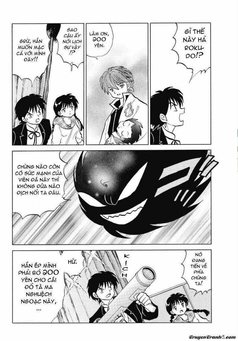 Bạn Học Bí Ẩn 48 trang 10