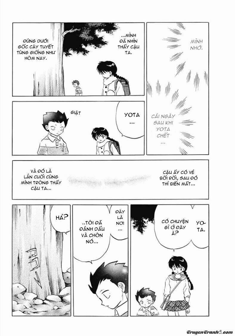 Bạn Học Bí Ẩn 48 trang 14