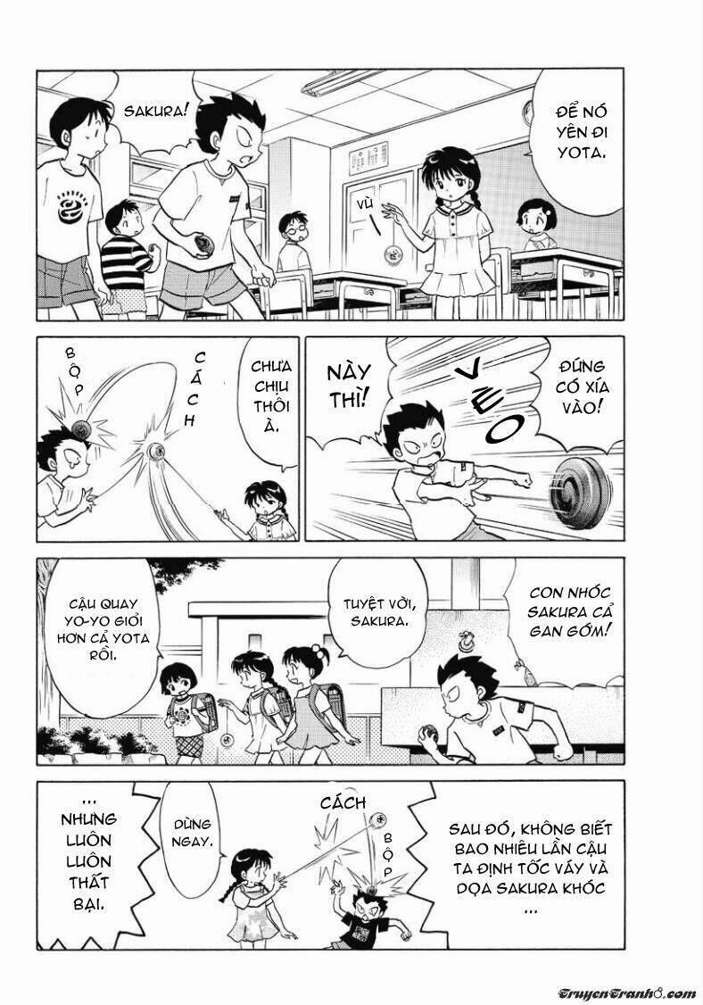 Bạn Học Bí Ẩn 48 trang 4