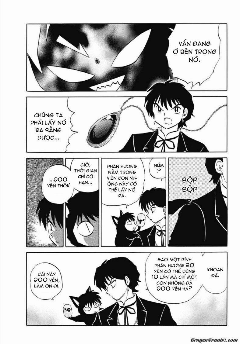 Bạn Học Bí Ẩn 48 trang 9