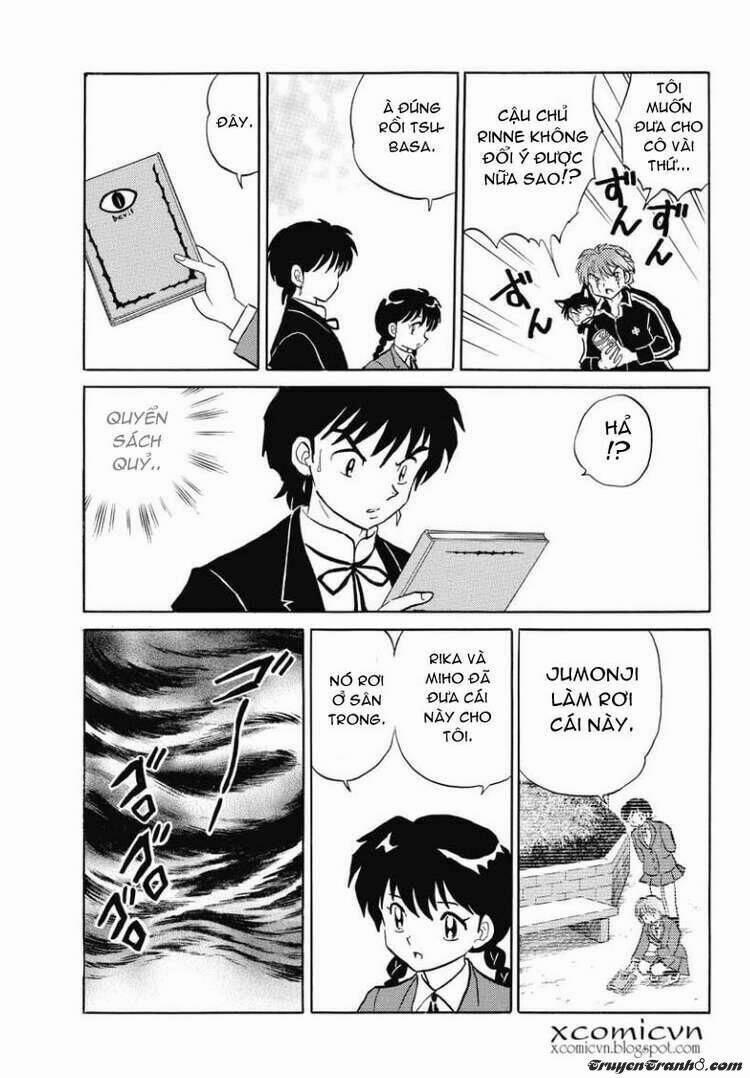 Bạn Học Bí Ẩn 49 trang 11