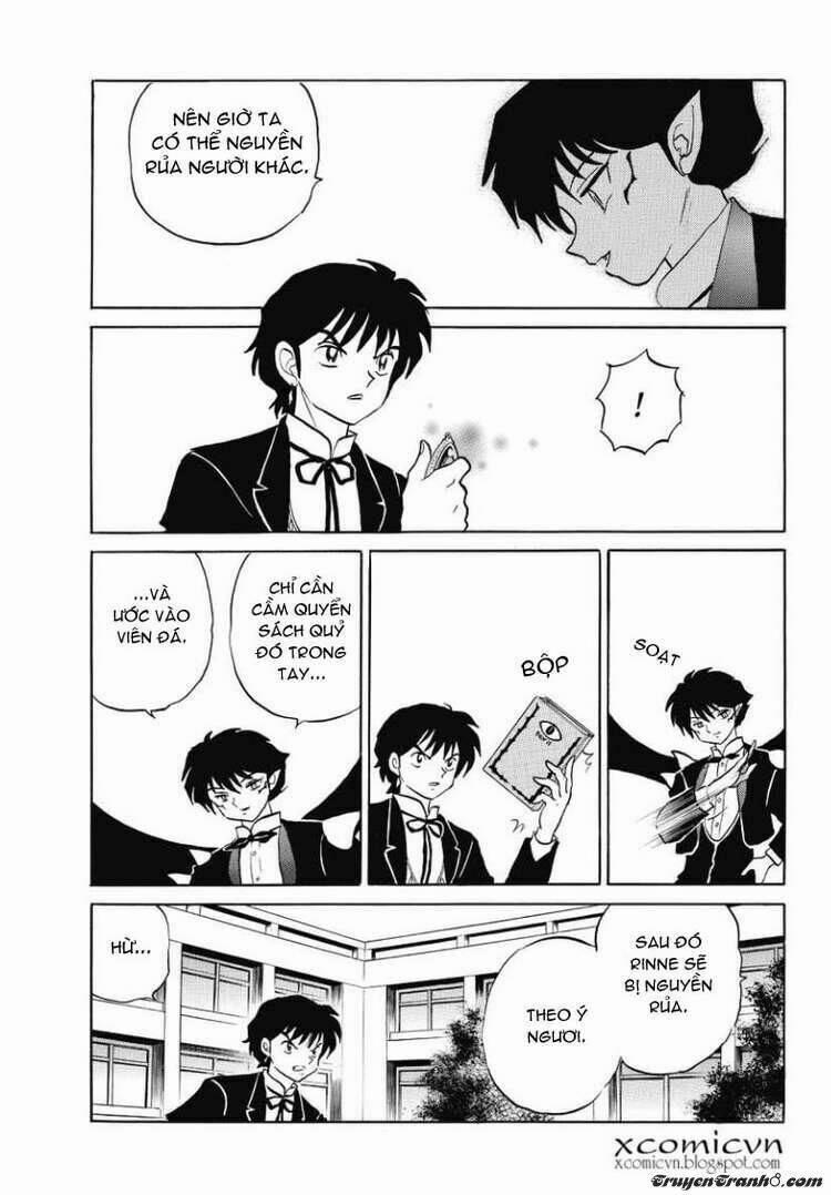 Bạn Học Bí Ẩn 49 trang 5
