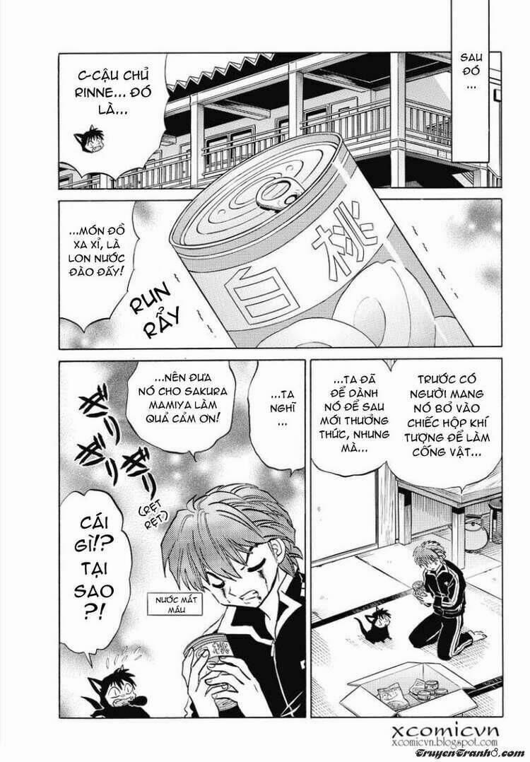 Bạn Học Bí Ẩn 49 trang 7