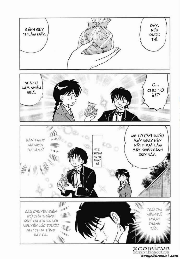 Bạn Học Bí Ẩn 49 trang 9