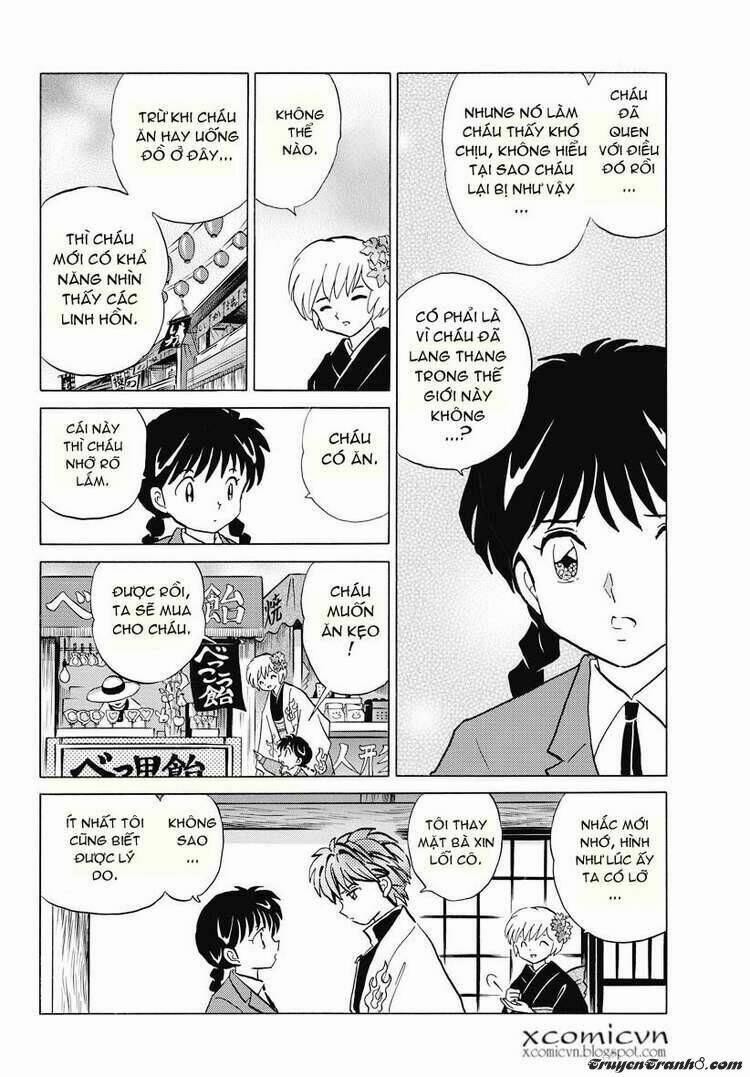 Bạn Học Bí Ẩn 5 trang 14