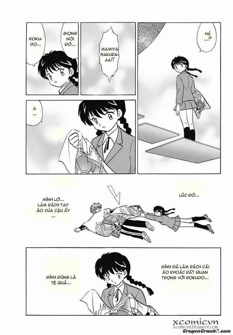 Bạn Học Bí Ẩn 5 trang 7