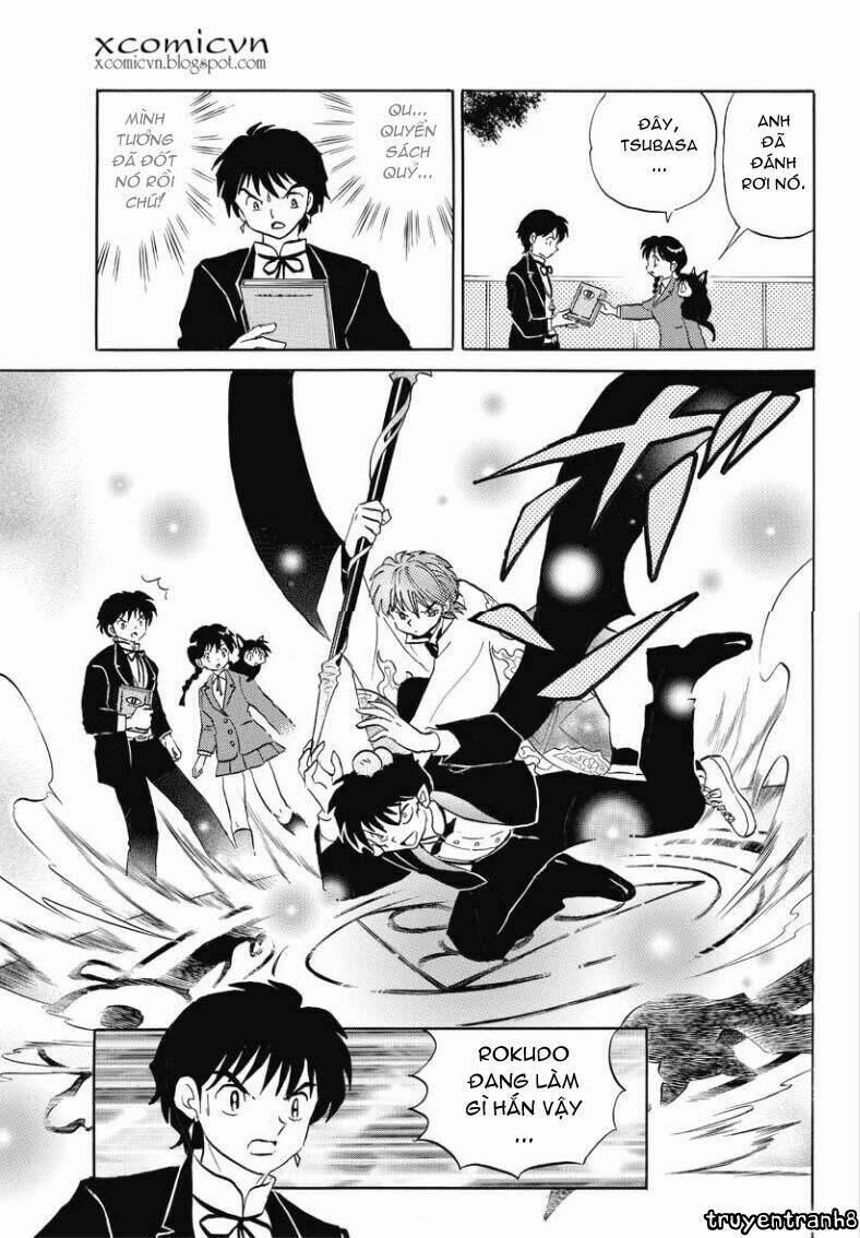 Bạn Học Bí Ẩn 50 trang 16