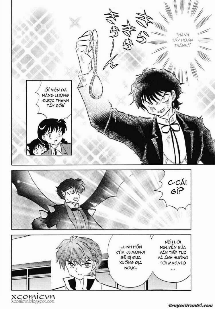 Bạn Học Bí Ẩn 51 trang 10