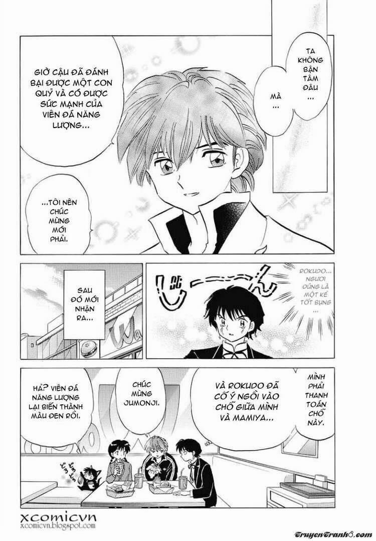 Bạn Học Bí Ẩn 51 trang 16