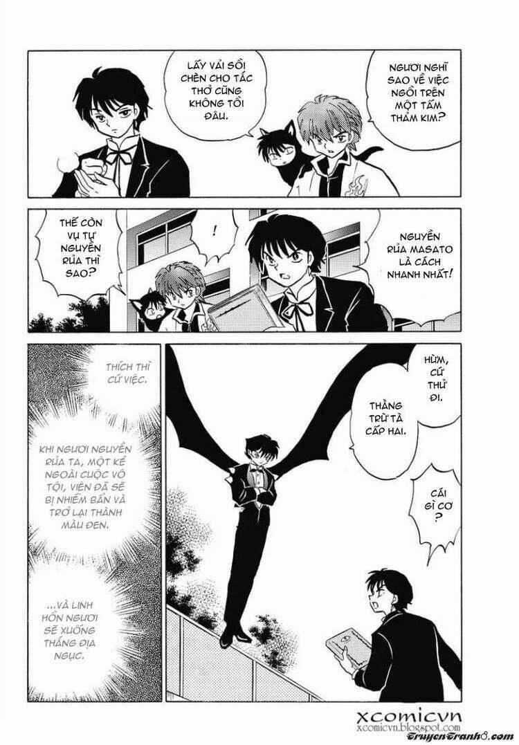 Bạn Học Bí Ẩn 51 trang 6