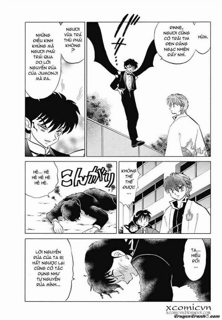 Bạn Học Bí Ẩn 51 trang 9