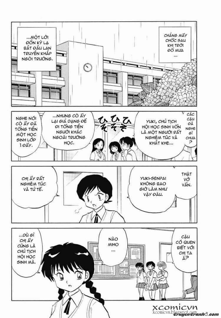 Bạn Học Bí Ẩn 52 trang 0