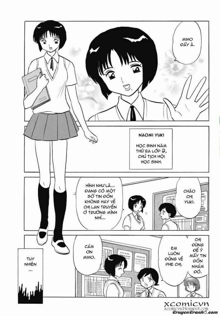 Bạn Học Bí Ẩn 52 trang 1