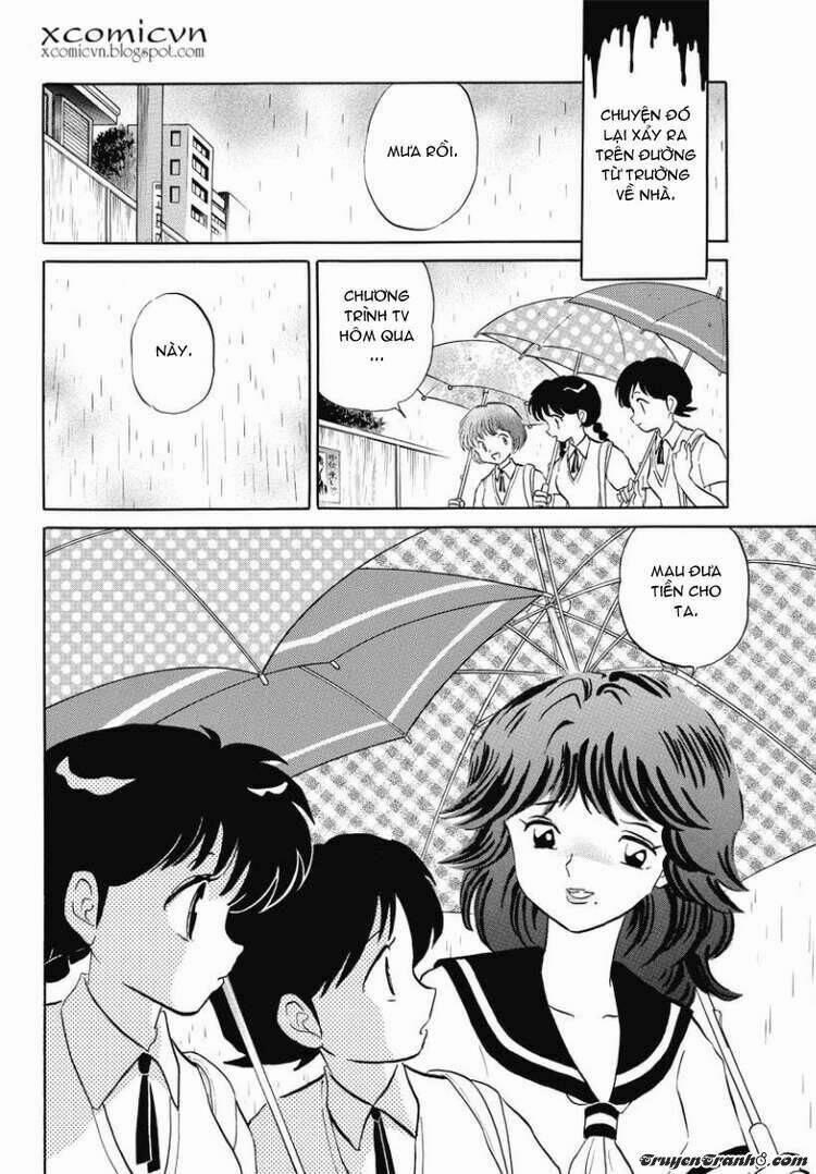 Bạn Học Bí Ẩn 52 trang 2