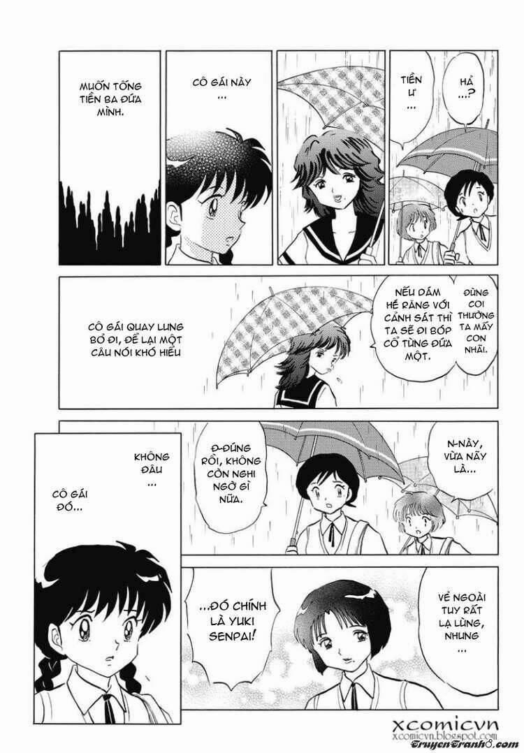 Bạn Học Bí Ẩn 52 trang 3