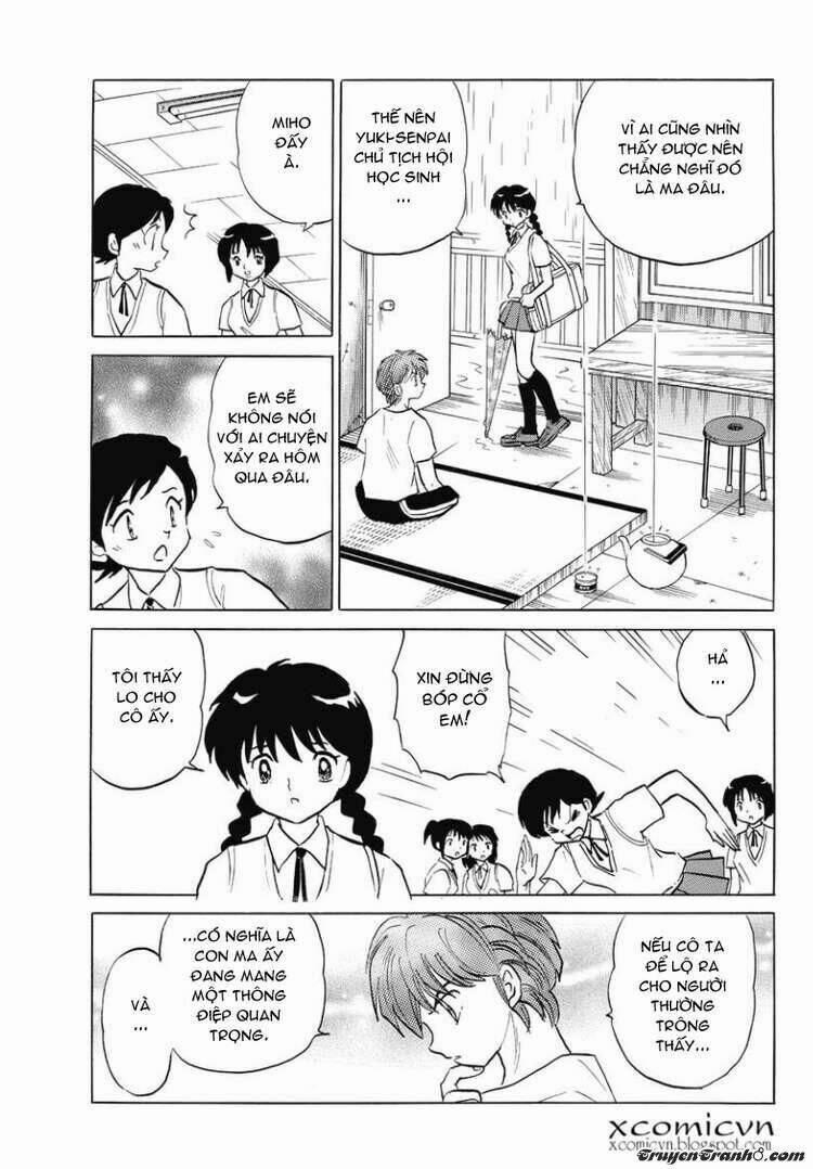 Bạn Học Bí Ẩn 52 trang 5