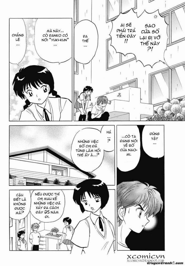 Bạn Học Bí Ẩn 53 trang 8