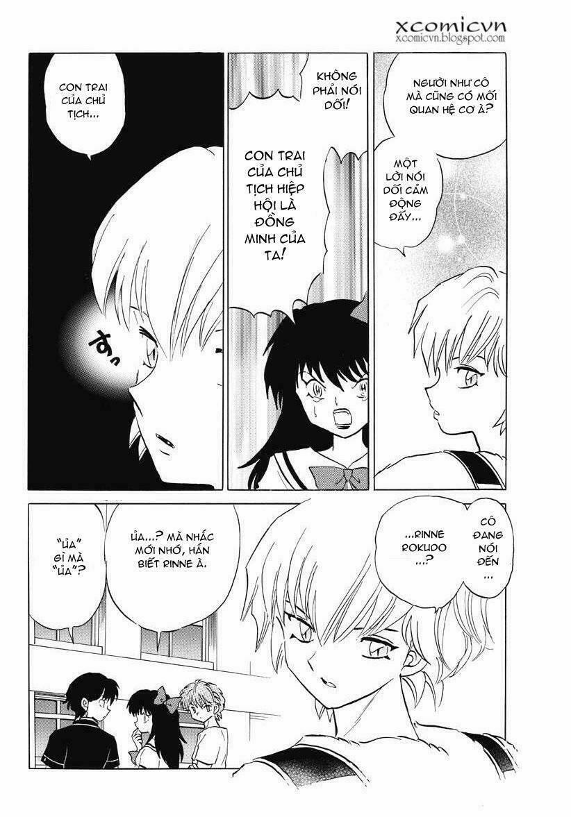 Bạn Học Bí Ẩn 54 trang 10