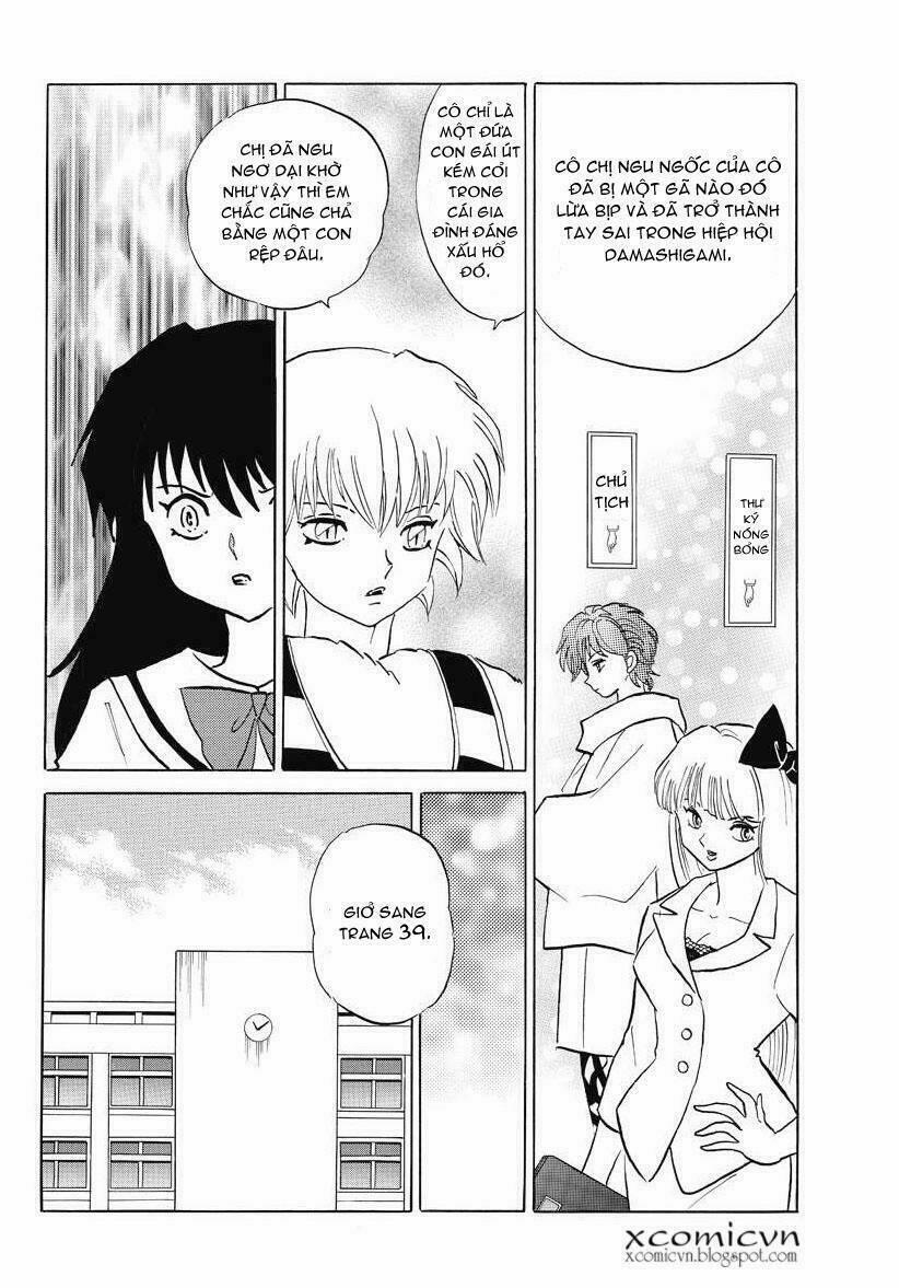 Bạn Học Bí Ẩn 54 trang 6