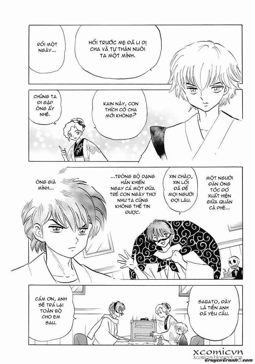 Bạn Học Bí Ẩn 55 trang 1