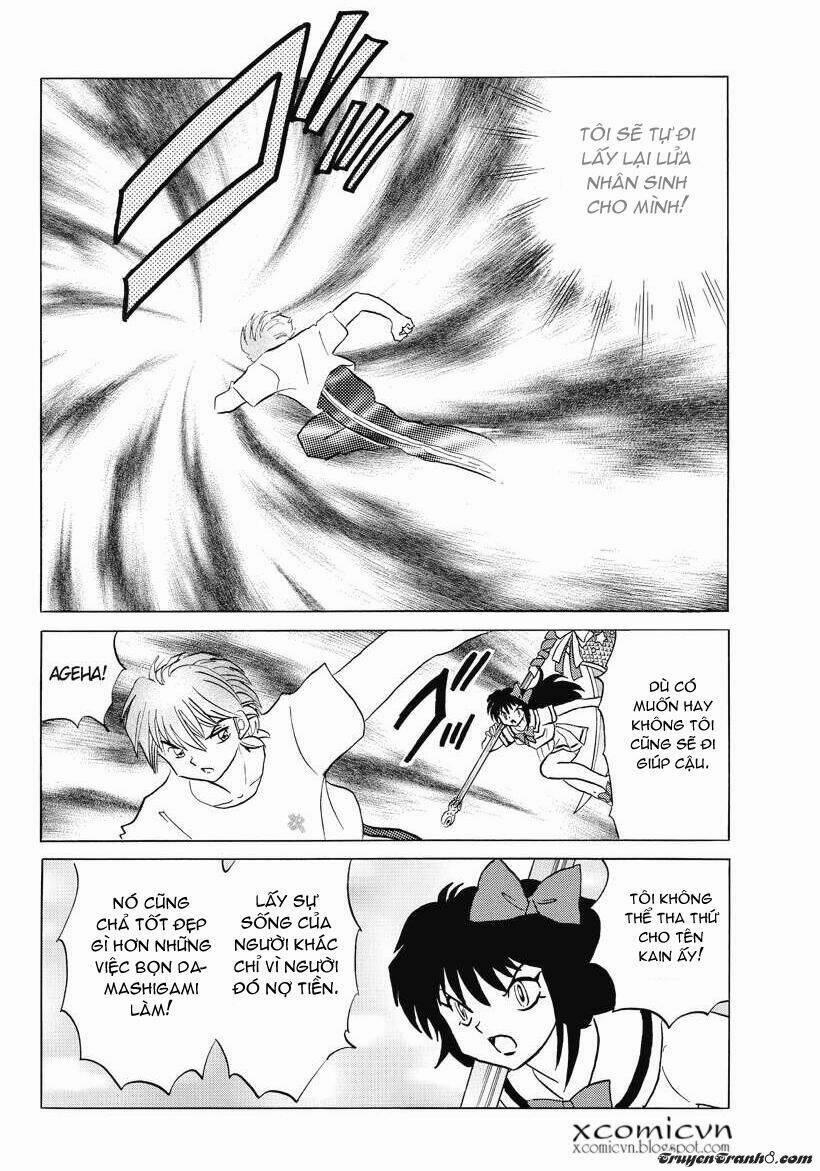 Bạn Học Bí Ẩn 55 trang 14