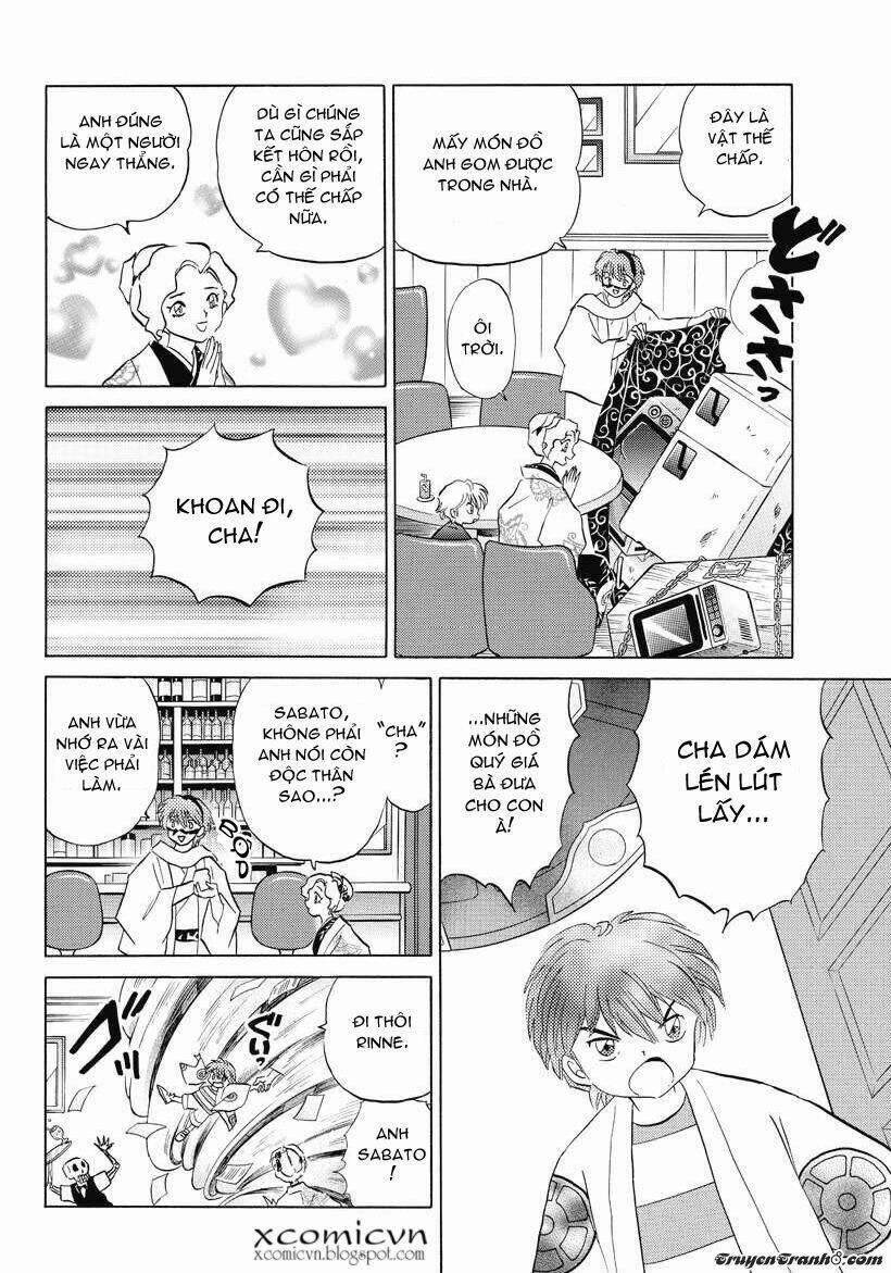 Bạn Học Bí Ẩn 55 trang 2