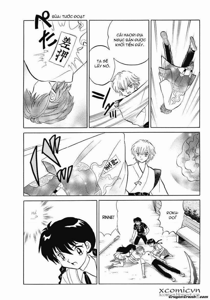 Bạn Học Bí Ẩn 55 trang 7