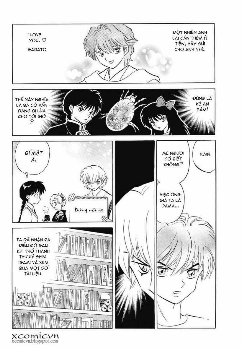 Bạn Học Bí Ẩn 56 trang 10