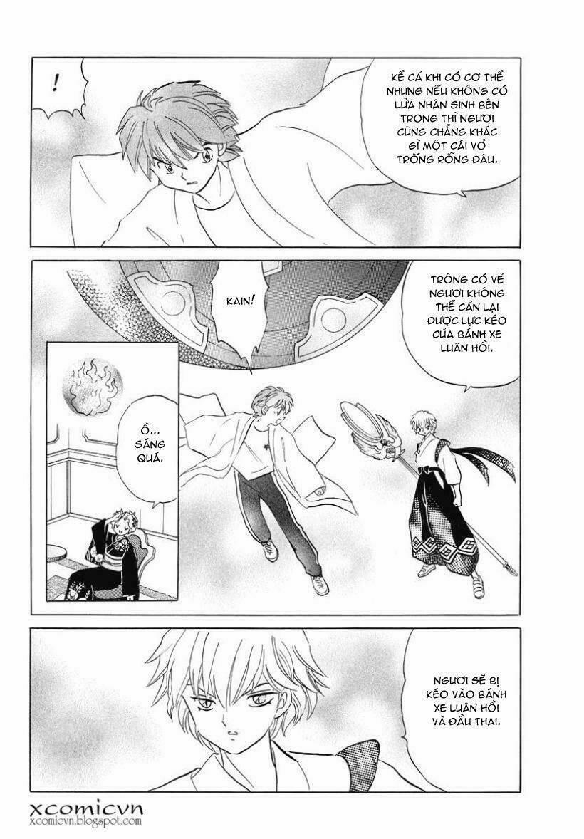 Bạn Học Bí Ẩn 56 trang 16