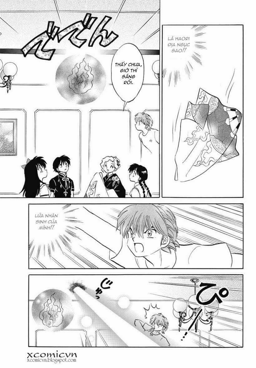 Bạn Học Bí Ẩn 56 trang 7