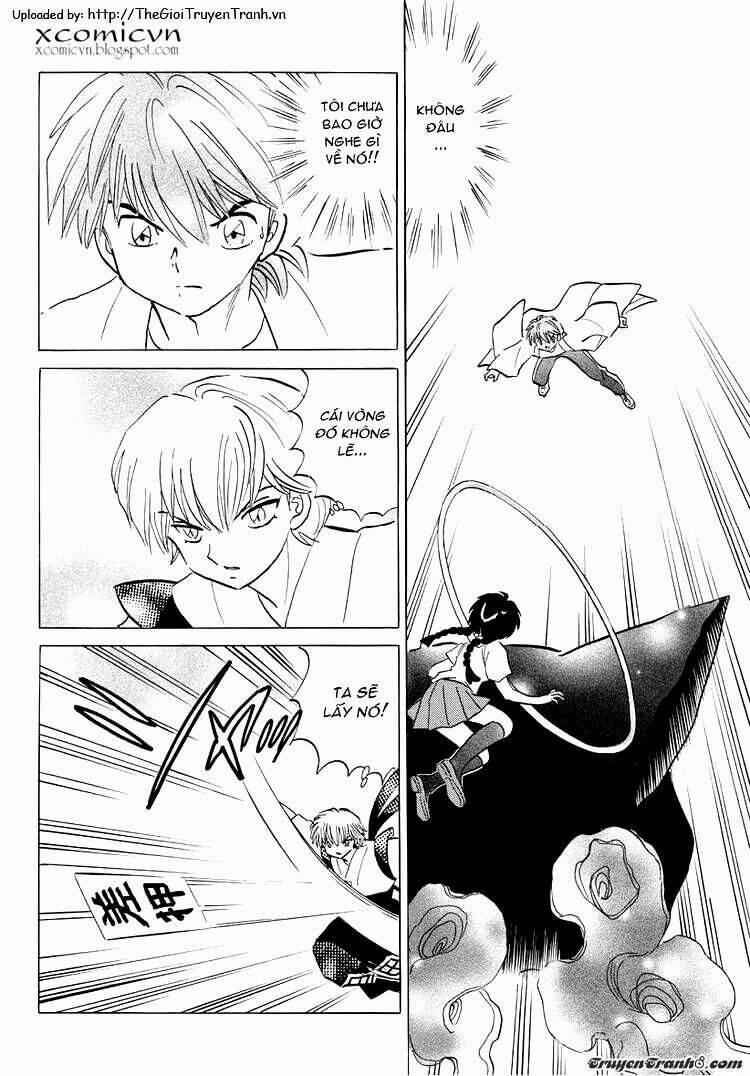 Bạn Học Bí Ẩn 57 trang 12