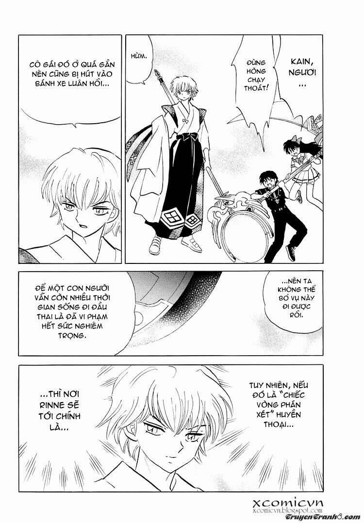 Bạn Học Bí Ẩn 57 trang 16