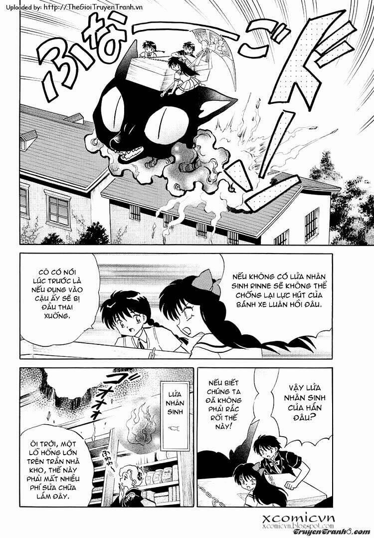 Bạn Học Bí Ẩn 57 trang 4