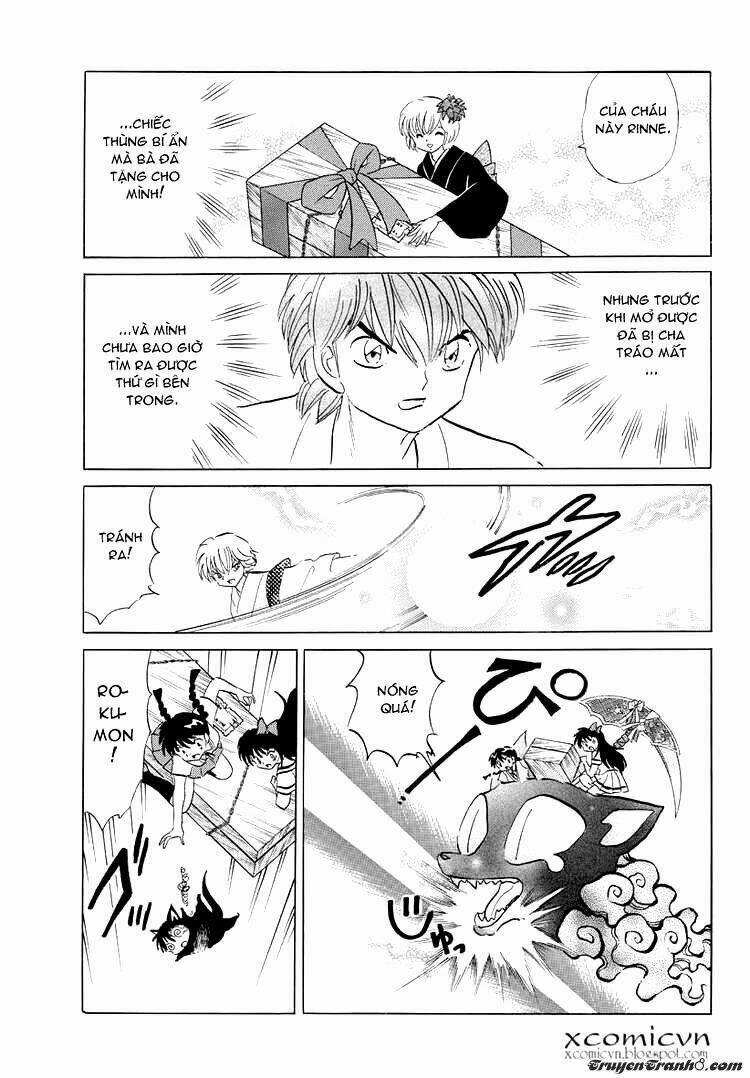 Bạn Học Bí Ẩn 57 trang 7