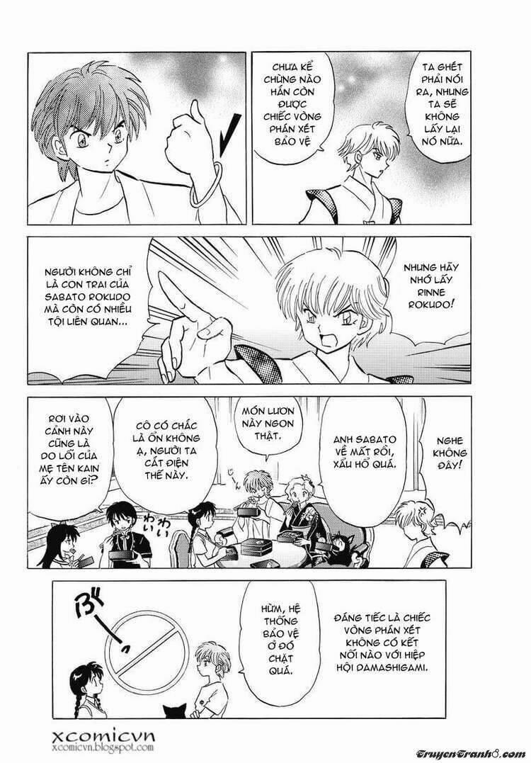 Bạn Học Bí Ẩn 58 trang 16