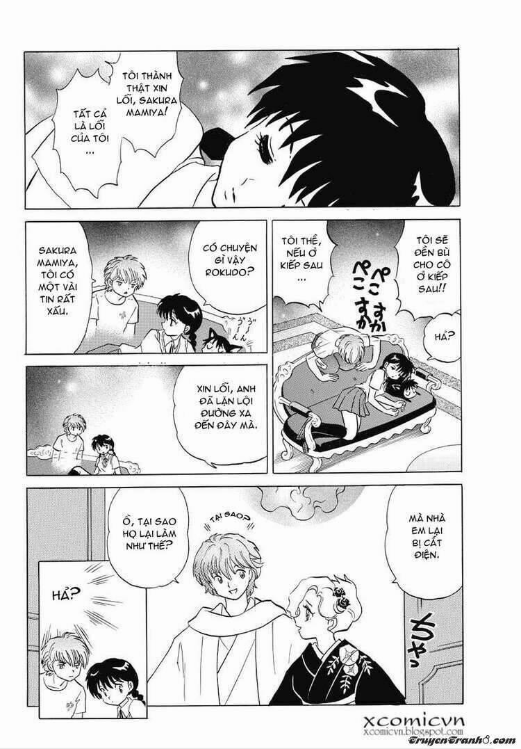 Bạn Học Bí Ẩn 58 trang 4