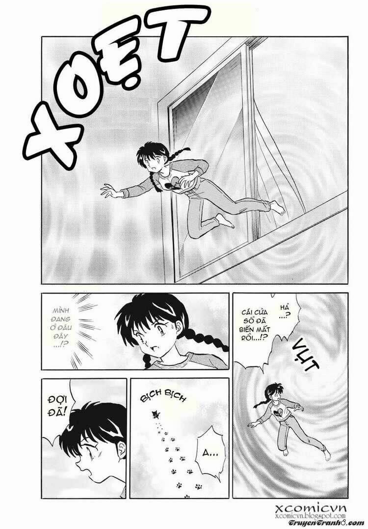 Bạn Học Bí Ẩn 6 trang 13