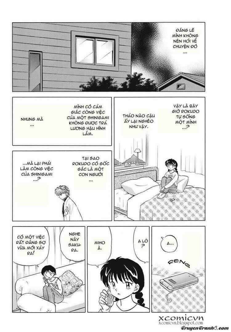 Bạn Học Bí Ẩn 6 trang 4