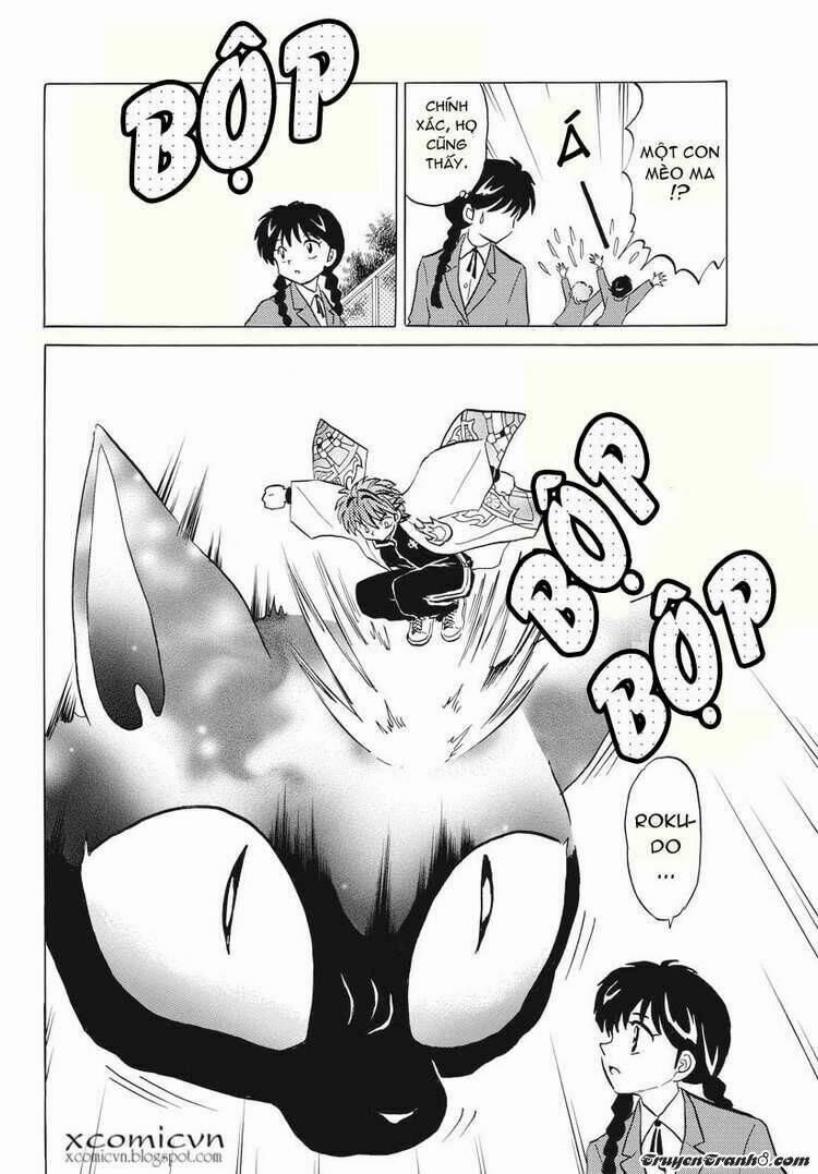 Bạn Học Bí Ẩn 6 trang 8