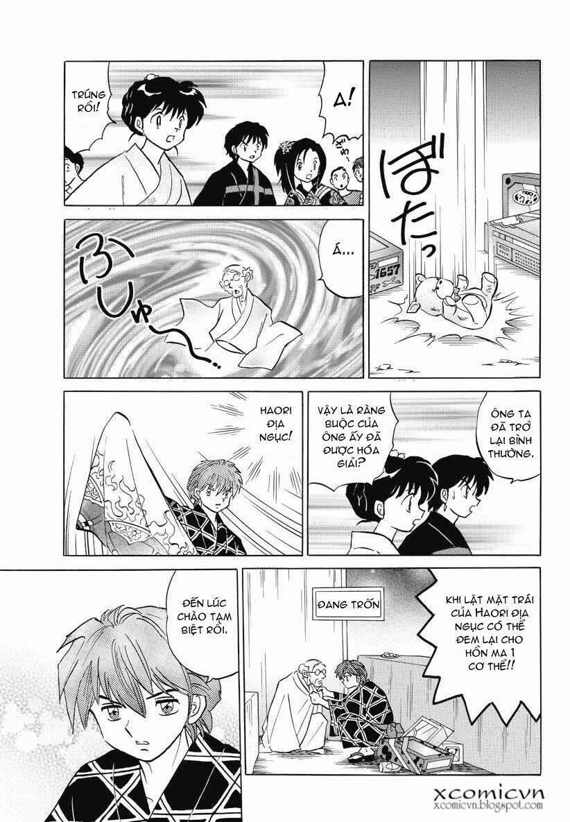 Bạn Học Bí Ẩn 60 trang 10