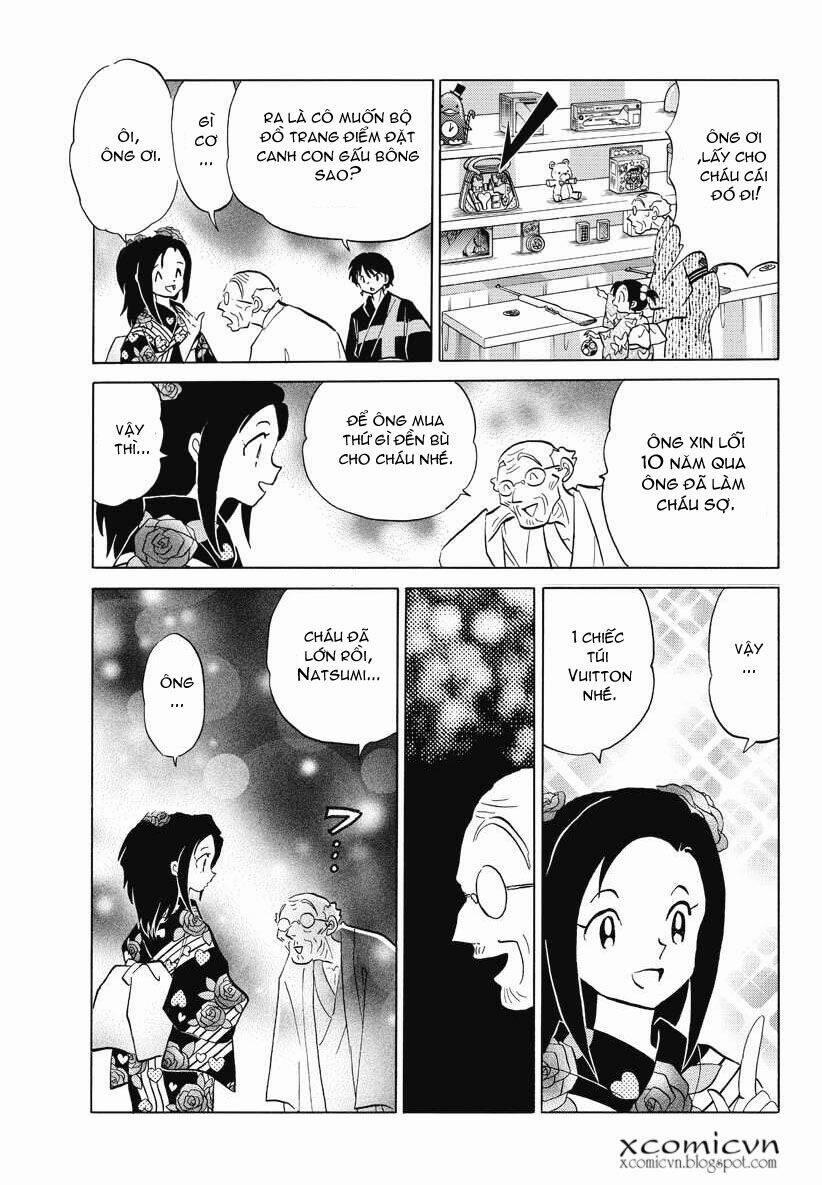 Bạn Học Bí Ẩn 60 trang 12